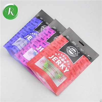 Mála jerky mairteola